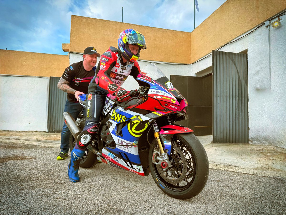 Dafabet Racing tweet media