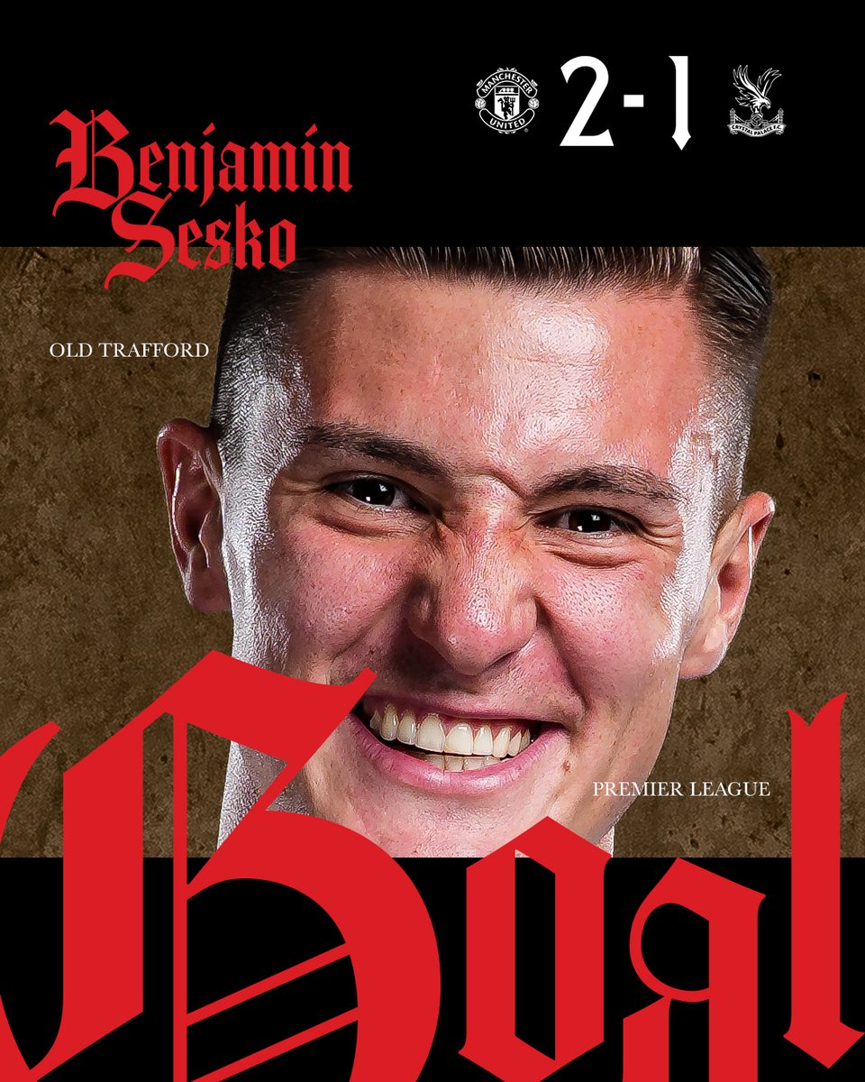 Manchester United tweet media