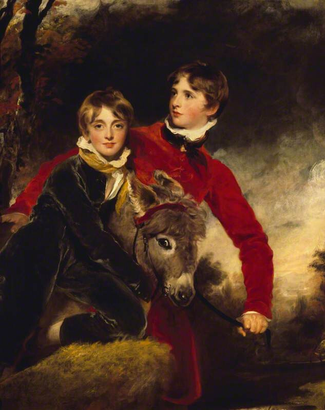 Thomas Lawrence tweet media