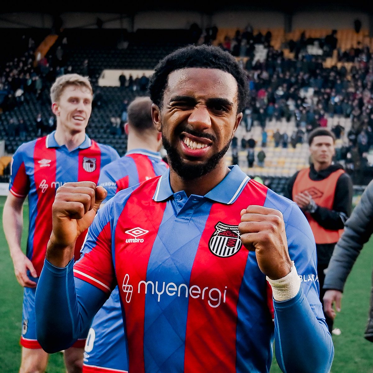 Grimsby Town F.C. tweet media