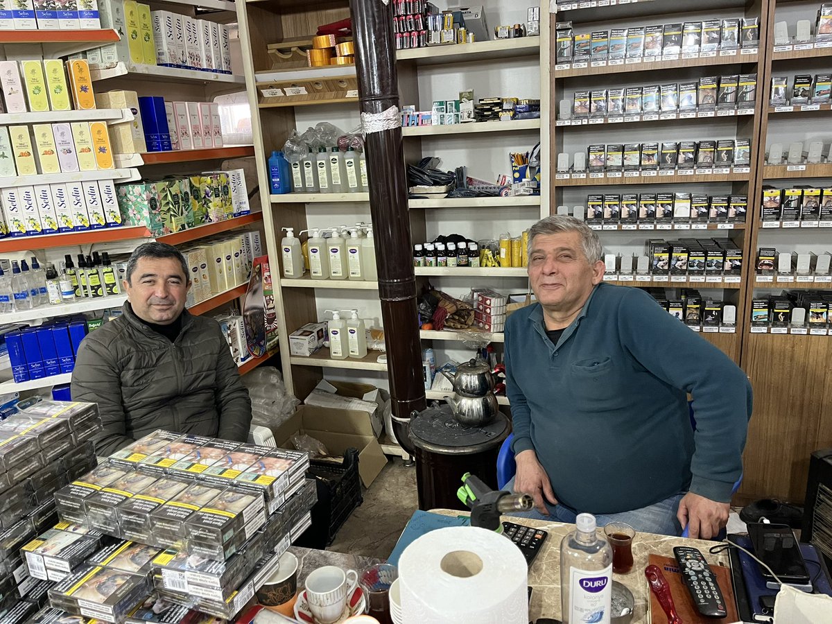 📍Kasaba

 “İftara doğru”
Önceki dönem Yönetim Kurulu üyemiz Selim Aydoğan ile iş yerinde hoş bir sohbetimiz..