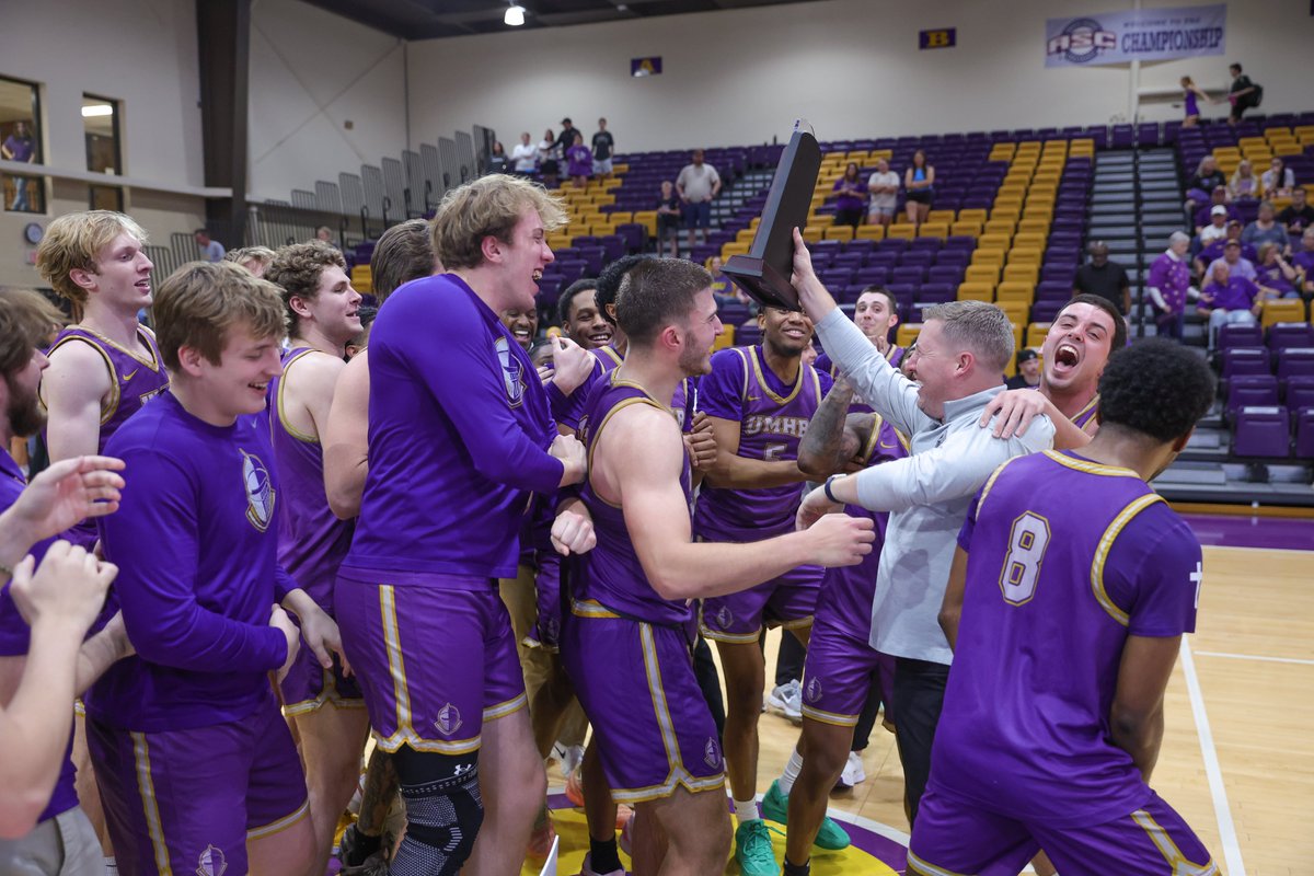 UMHB Basketball🏀 tweet media