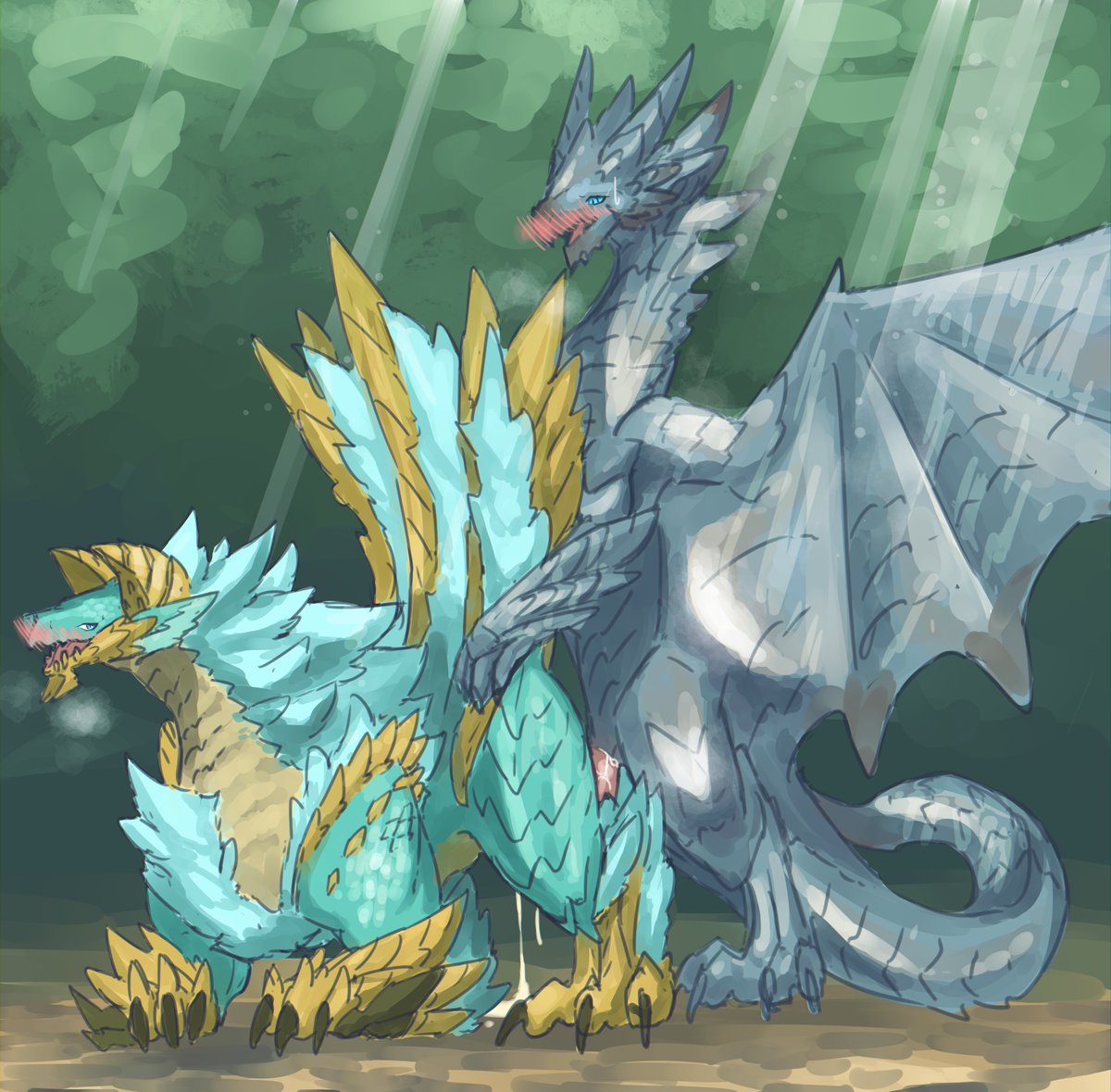 $茶🐉❤💎 tweet media