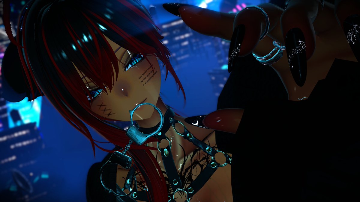 みんなおやすみ。いい子は早くねんねしてるんだよ。
#VRChat #Lasyusha #ラシューシャ