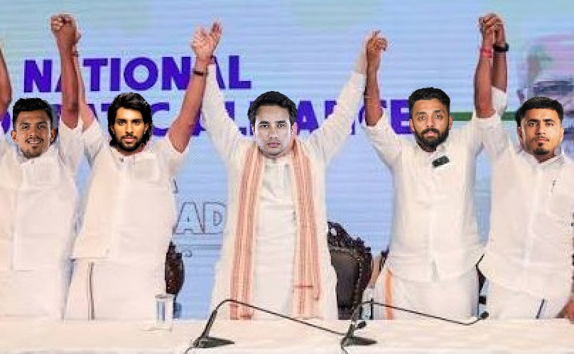 Vaughan_Academy's tweet image. Team India on a group visit to the academy headquarters #INDvsWI #WIvIND #T20WorldCup2026 #T20WorldCup #Cricket #CricketTwitter