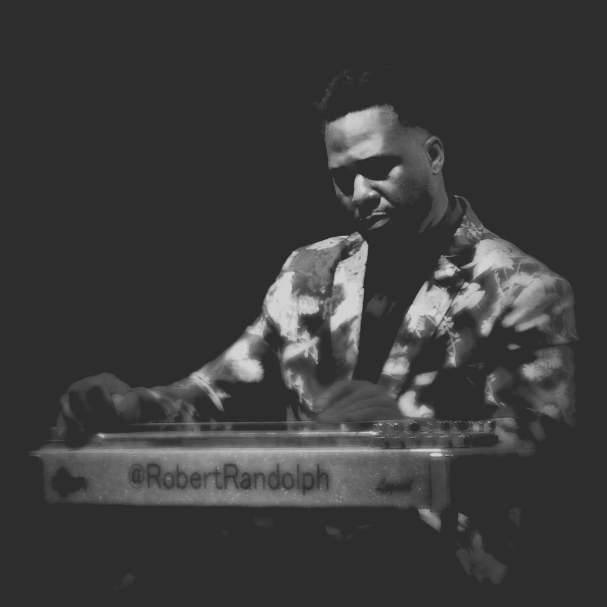 eslieber's tweet image. Robert Randolph #Hipstamatic #Tinto1884 #BlacKeysSupergrain #TripleCrown