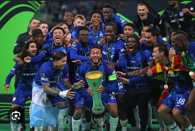 Chelsea Fc tweet media