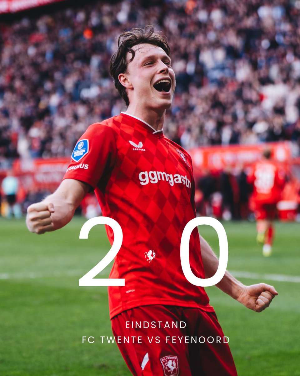 FC Twente tweet media