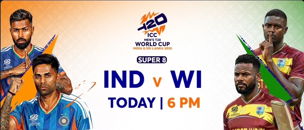 Ck_Ambedkar97's tweet photo. 🇱🇧WI - 195
🇮🇳India needs -196
If the openers don't reach the power play and two wickets are lost inside the power play, then it will become very difficult for India, hence it is important that the openers play with patience.
#INDvsWI #indvswestindies #Khamenei #Iran https://t.co/B0OvYxLKjj