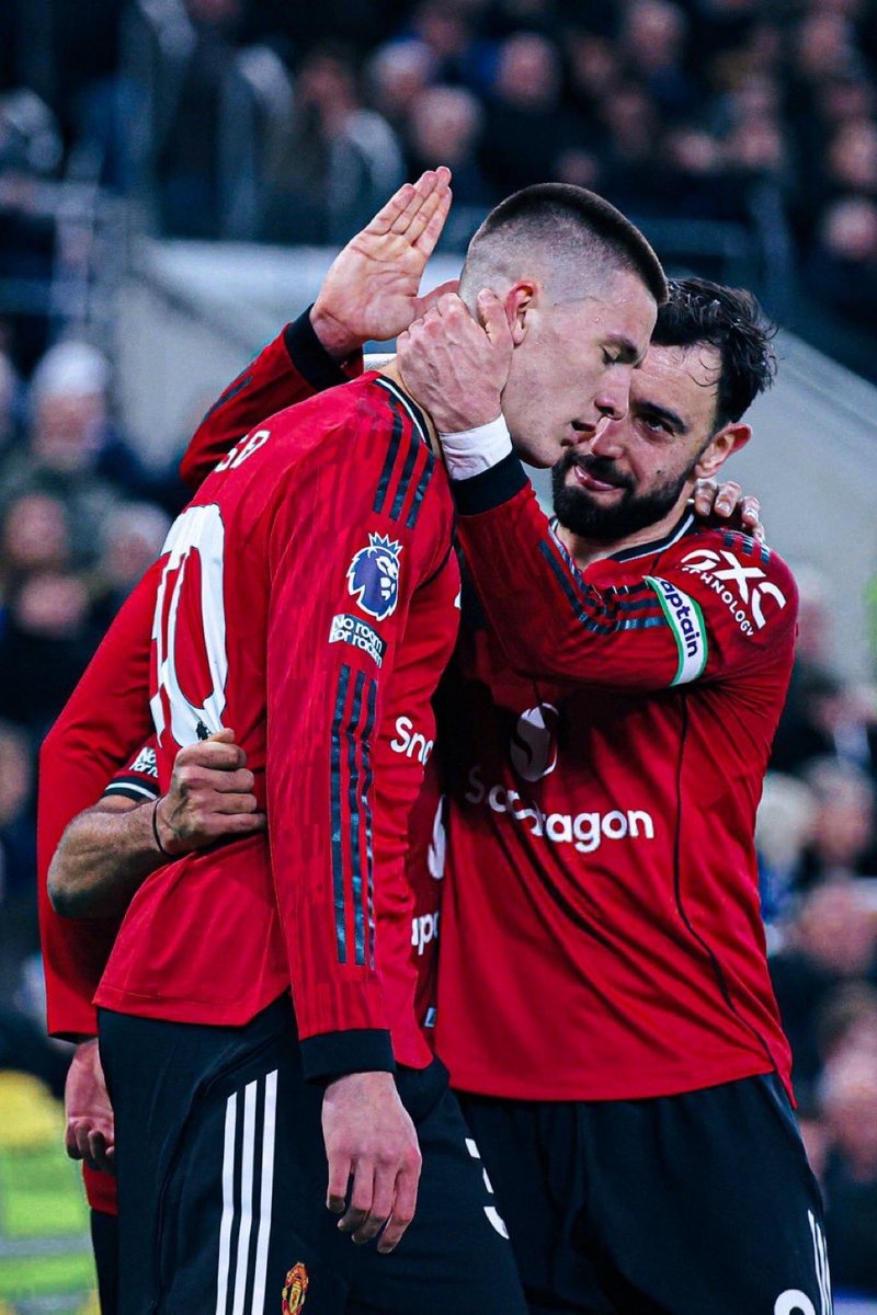AbsoluteBruno's tweet photo. Best duo in the league https://t.co/rlwrbWZCHU