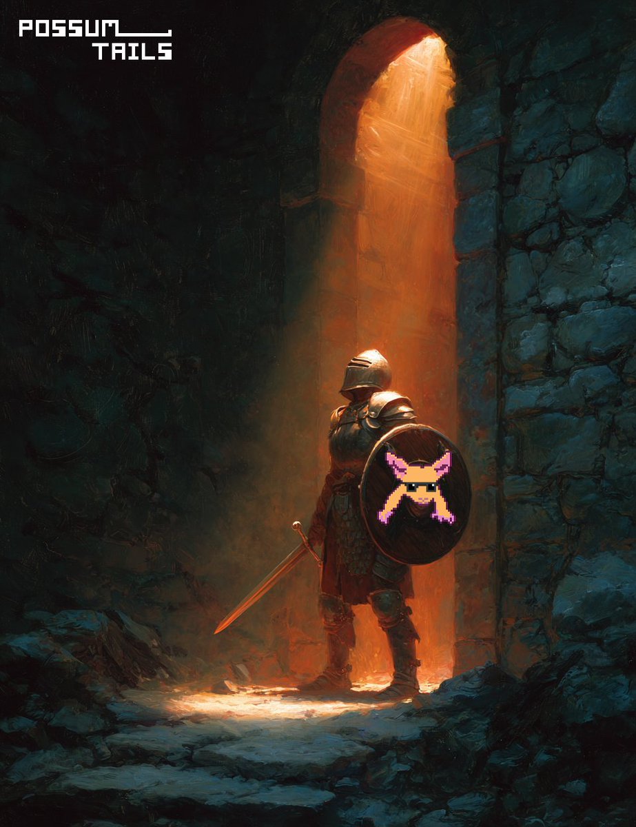 DoppleGORKer's tweet photo. Do you have your ticket to the Colosseum!? 
Gen2 @xrppossum XRPLedger
#PossumTails NFTs UTILITY #Leaderboard https://t.co/4YAosCLq2s