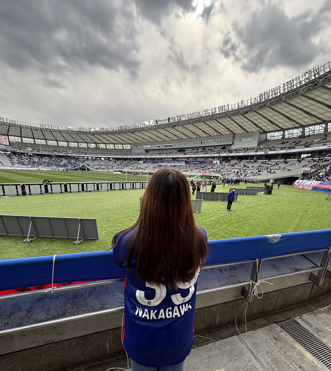 t_ra__09's tweet photo. 今季予定が重なりすぎて全然行けてない💦ホームのマリノスと水戸しか行けるの確定してなくて大鬱🥹🥹 https://t.co/qpCfwtMPHh
