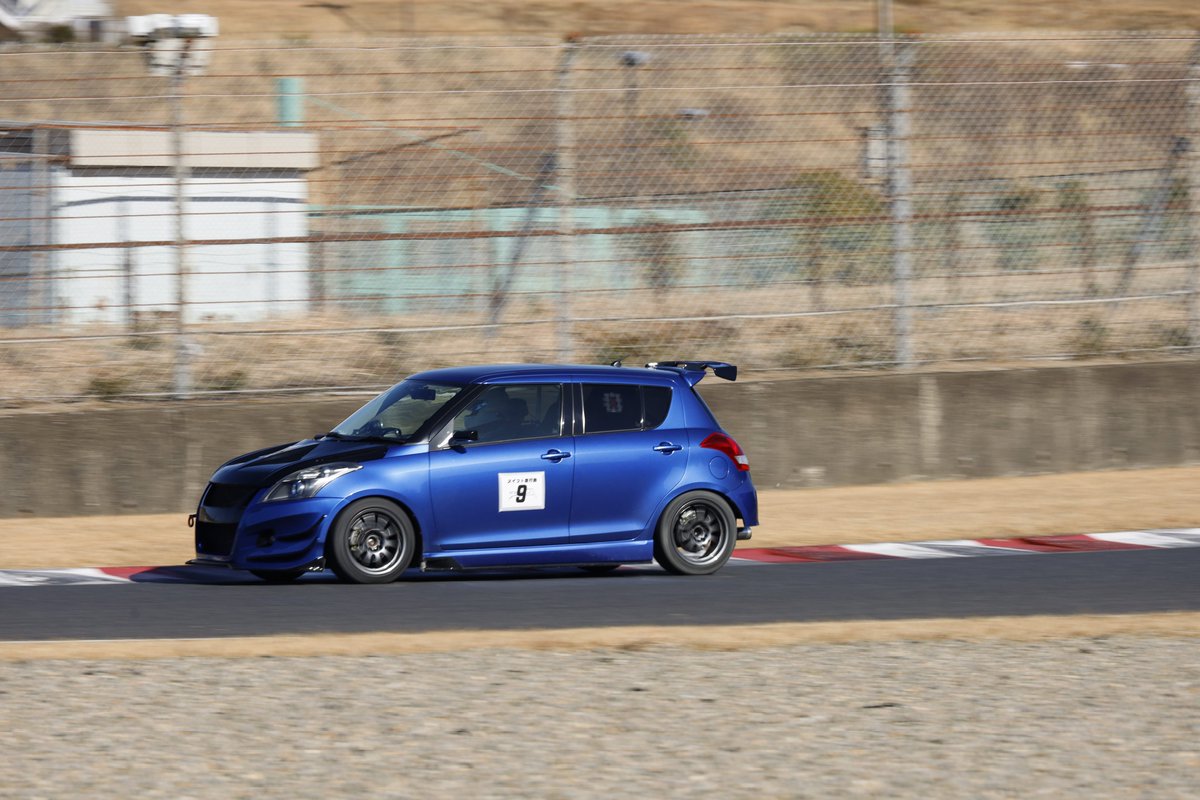 すえもん@3/7、3/20タカタサーキット (@sue_TM_ZC32S) / Posts / X