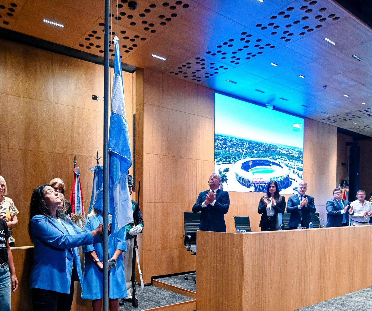 Hoy dimos inicio al Período Legislativo 2026 en el Concejo Deliberante, renovando el compromiso con nuestros vecinos y con el futuro de nuestra ciudad.

Como concejal del <a href="/proargentina/">PRO</a> , voy a seguir defendiendo y acompañando cada proyecto que responda a las verdaderas