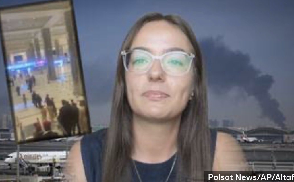 Tymczasem, polska turystka, która z grupą polskich turystów, w której są również dzieci i seniorzy, twierdzi w Polsat News, że nie mają żadnego wsparcia ze strony Ambasady RP w Zjednoczonych Emiratach Arabskich. - Próbowaliśmy dzwonić, ale odpowiada automat. Wysłaliśmy chyba z