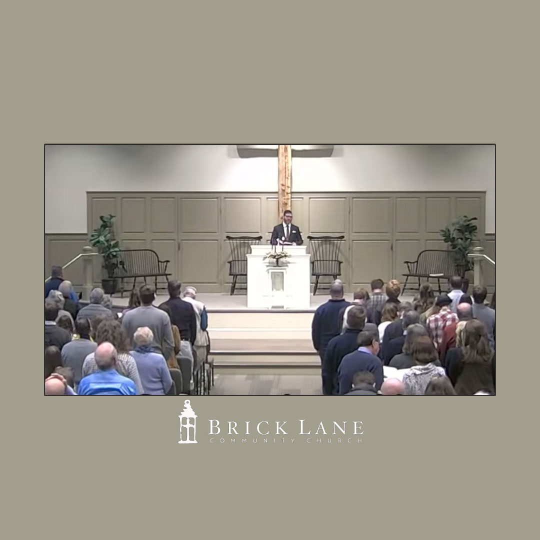 bricklanechurch's tweet photo. Join us for worship!

https://t.co/DGM8uqG4F0

3/1/26 Worship Service and Sermon from Brick Lane Community Church in Elverson, PA.

Worship Leader: Luke Stoltzfus
Speaker: Dave Royes (Senior Pastor)

#bricklanecommunitychurch #bricklanechurch #elverson #worship #sermon https://t.co/F2LkCbPrW6