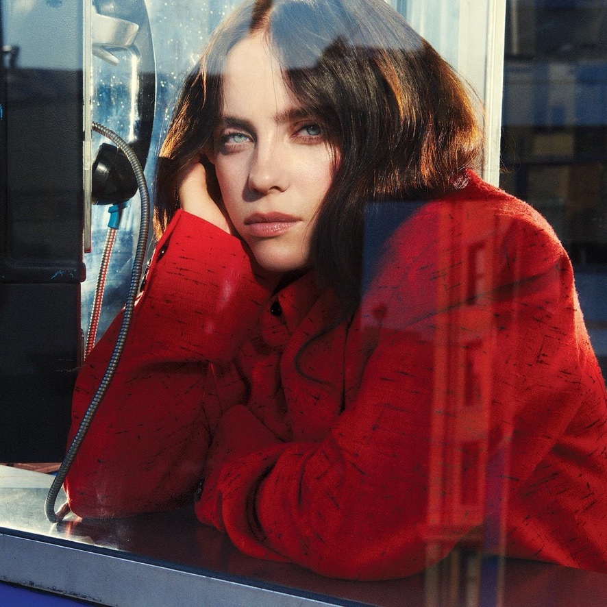 Billie Eilish Spotify tweet media