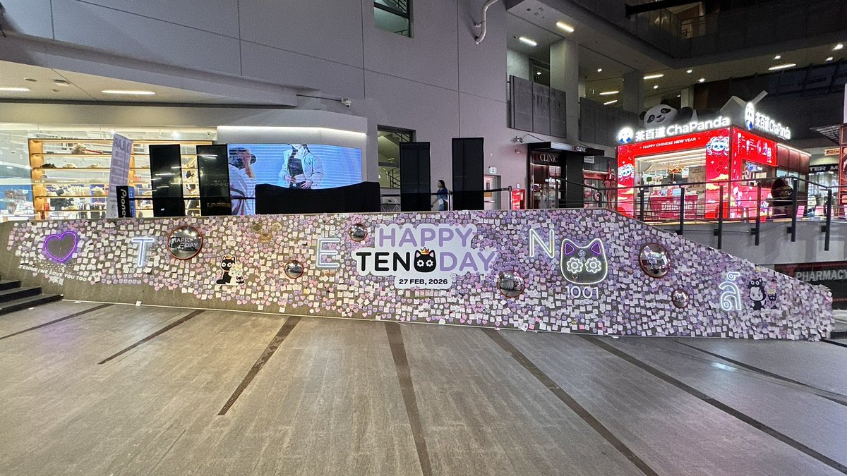 🎂 #TEN_BDAY2026 🎂 tweet media
