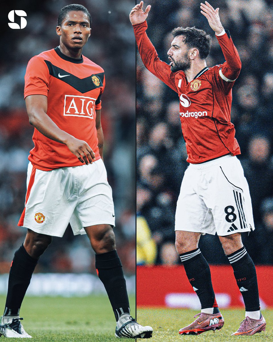 Bruno Fernandes is the first Manchester United to provide 13+ assists in a Premier League season since Antonio Valencia in 2011/12.

Only David Beckham and Nani have provided more in a single PL campaign for the Red Devils. 🅰️