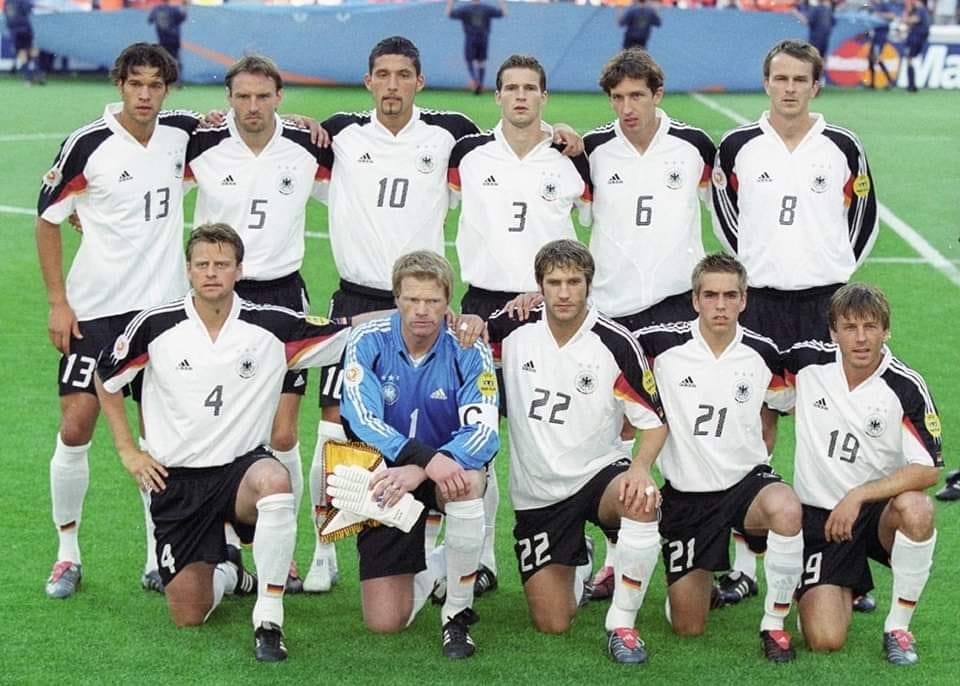 2000s Football ⚽ tweet media