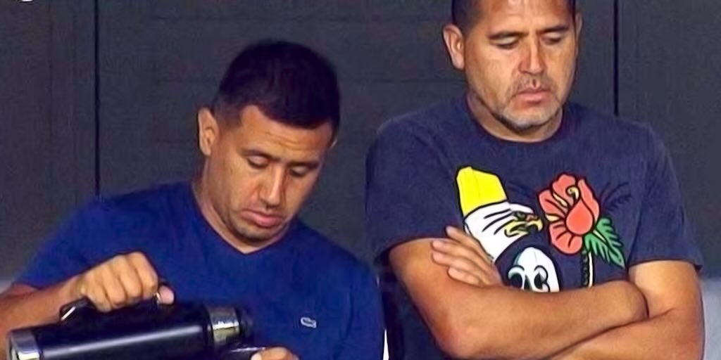 BUENOS DÍAS LAS PELOTAS… 

YA SALIÓ ALGUIEN A DAR LA CARA? O VAMOS A SEGUIR FINGIENDO DEMENCIA CON ESTE BOCA HORRiBLE?