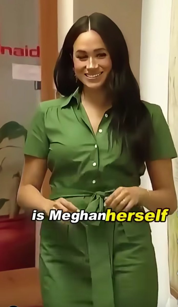SheilaDagr8's tweet photo. @HazbeenHenry That's so evident. She has never had to struggle a day in her life. She has to SIT TO SHIT, just like the rest of us. She NEEDS TO  BE PLACED IN EXILE, FAR AWAY FROM THE MEDIA EYE! Let her "REIGN AS BITCH QUEEN" on her OWN ISLAND far far away! #selfloathing
#MeghanIsTheProblem https://t.co/3OppApERuQ