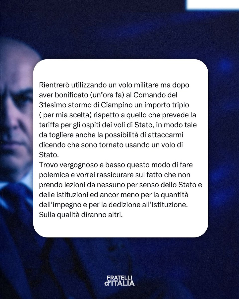 Fratelli d'Italia 🇮🇹 tweet media