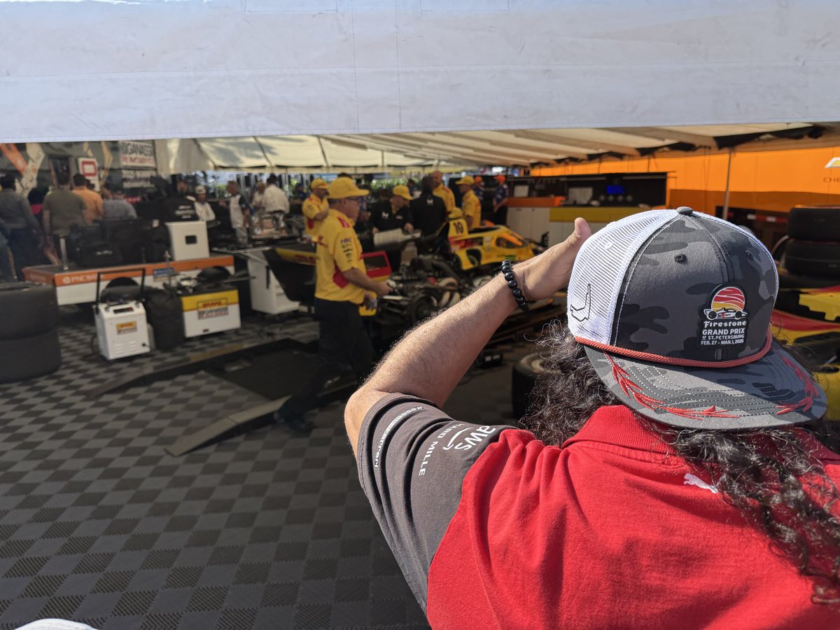 Michael Epps tweet media