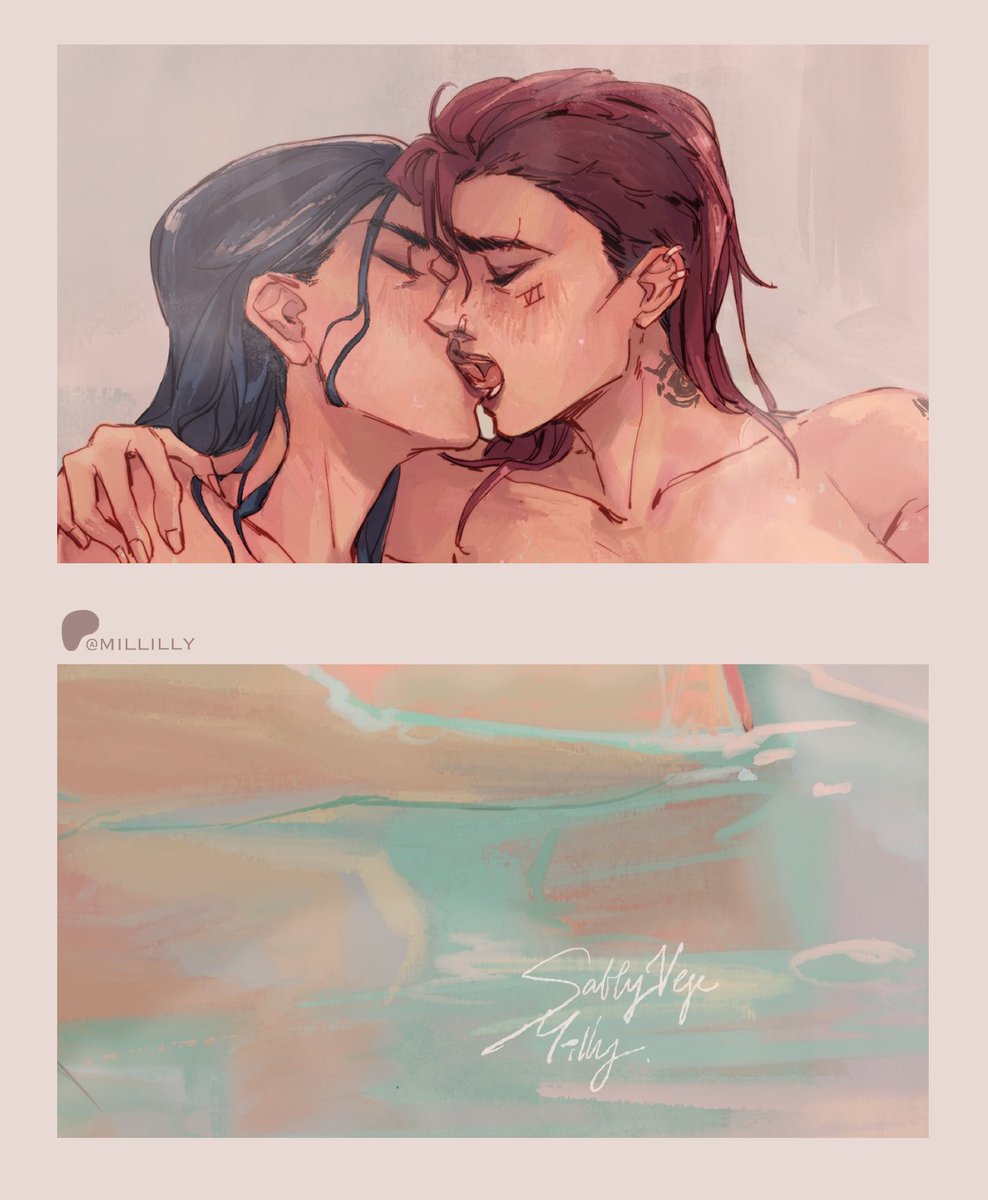 SaltyVege❤️🔥咸菜🔞 tweet media