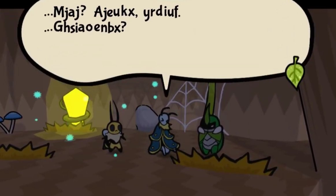 Leif From Hit Game Hollow Knight: Silksong tweet media