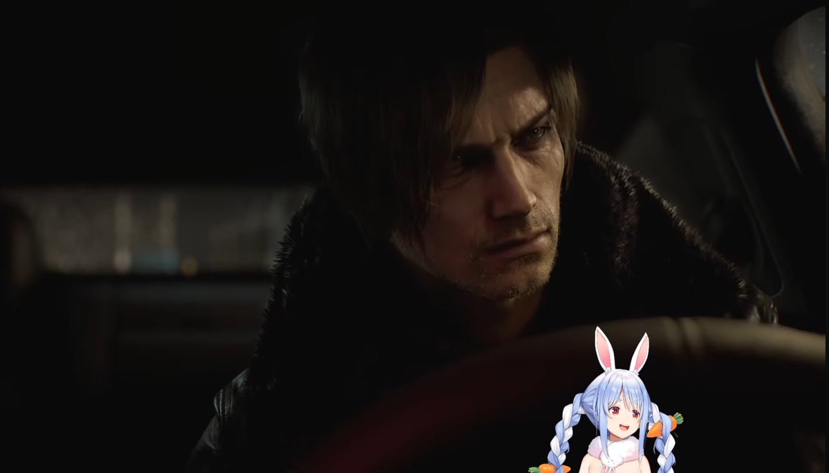 荒野行動案件からのバイオハザードレクイエムおつぺこでした！！ 荒野