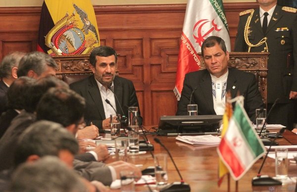 El ex Presidente de Irán Mahmoud Ahmadinejad fue asesinado por EEUU e Israel.

Recordemos que Mahmoud visitó Ecuador en el Gobierno de Rafael Correa como si fuera un Rey, un aliado menos para los Terroristas.