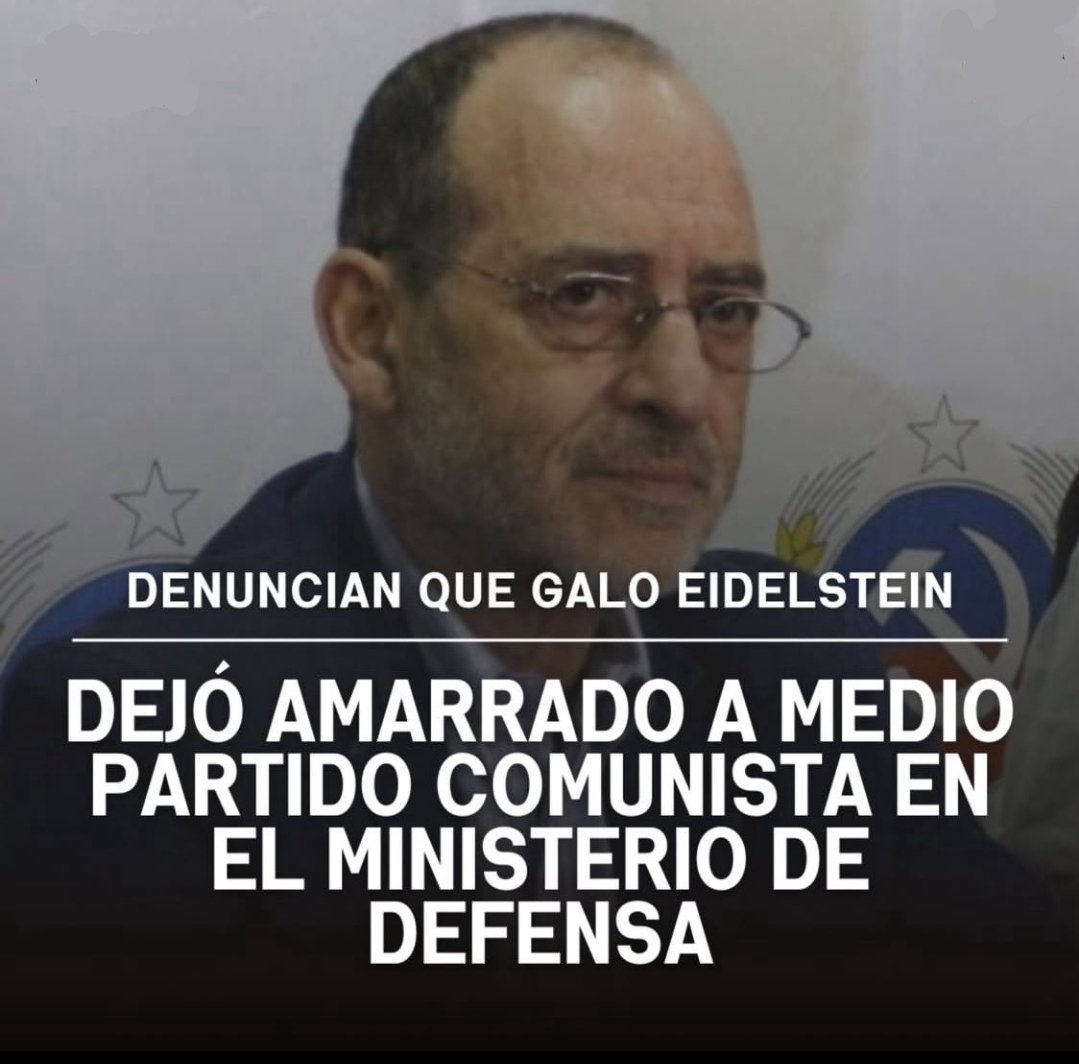 🇨🇱 | José Antonio Kast debe sacarlos a patadas, cuenta con el apoyo de la Contraloría <a href="/Contraloriacl/">Contraloría</a> y de la mayoría de la ciudadanía.
