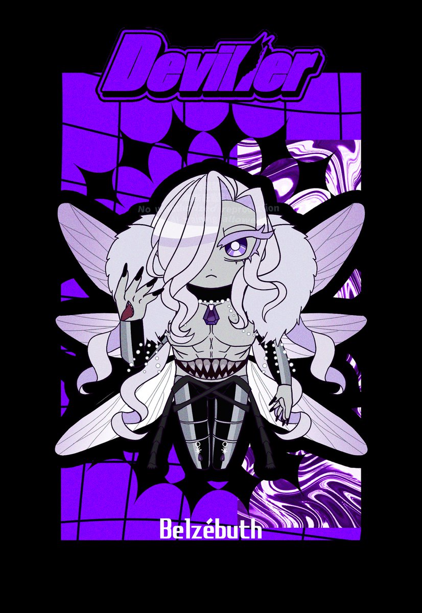 Grk_die's tweet photo. 悪魔紹介⑦
ベルゼビュート
#Deviller https://t.co/T569xF1OUb