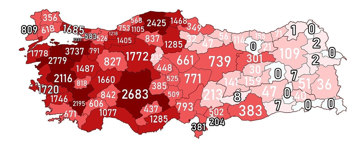 Haritaları Keşfediyoruz tweet media
