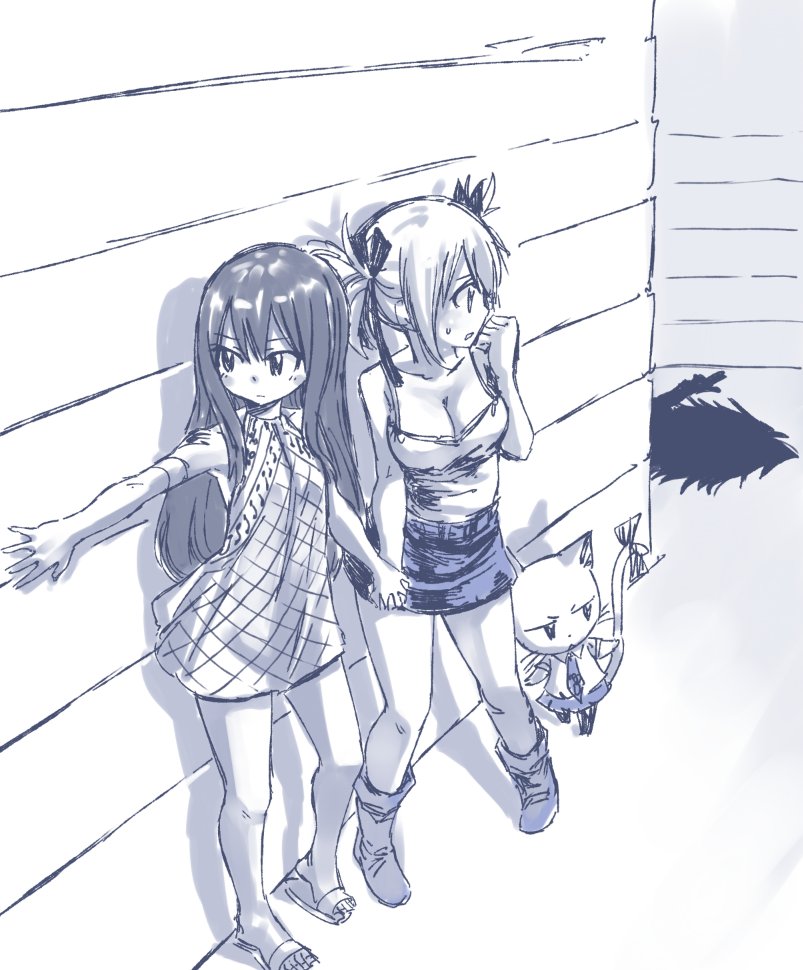 Fairy Tail Perfect Shots tweet media