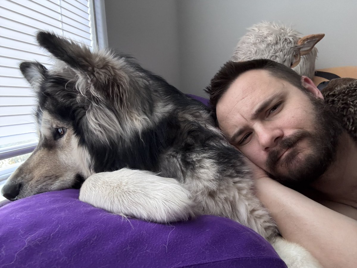 J. Otter // Himbo Catdad @TFF tweet media