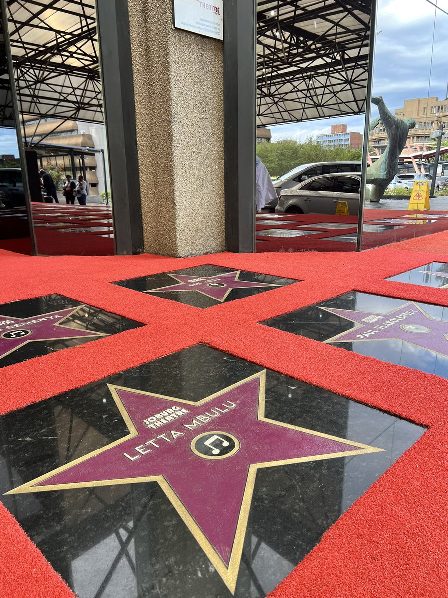 NKOSANADARKY's tweet image. @joburgtheatre #motown