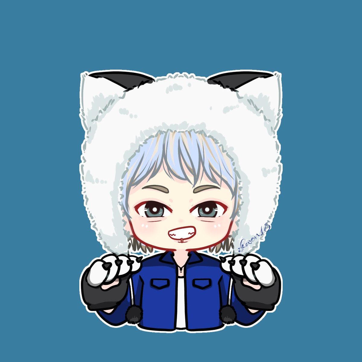 zkwon18 🌸 open commission tweet media