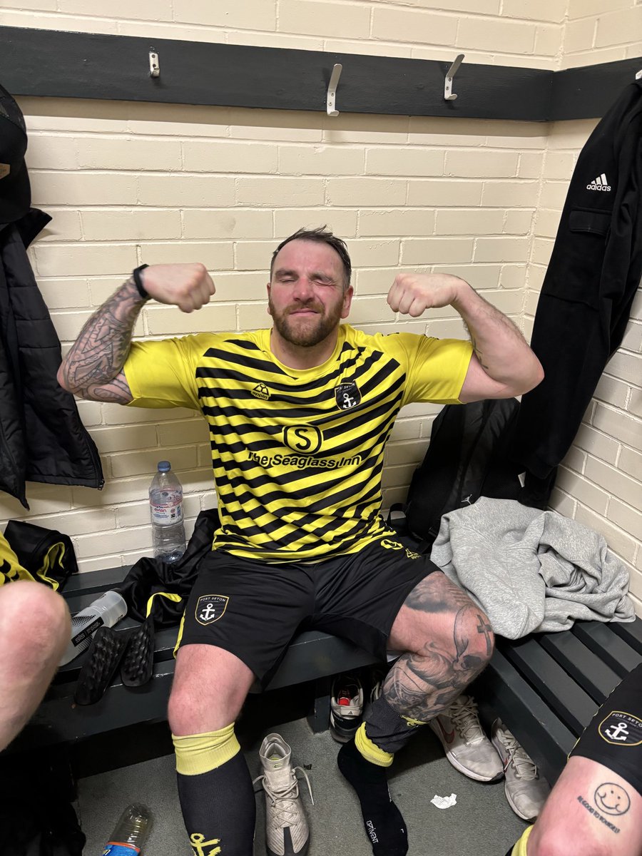 Port Seton FC tweet media