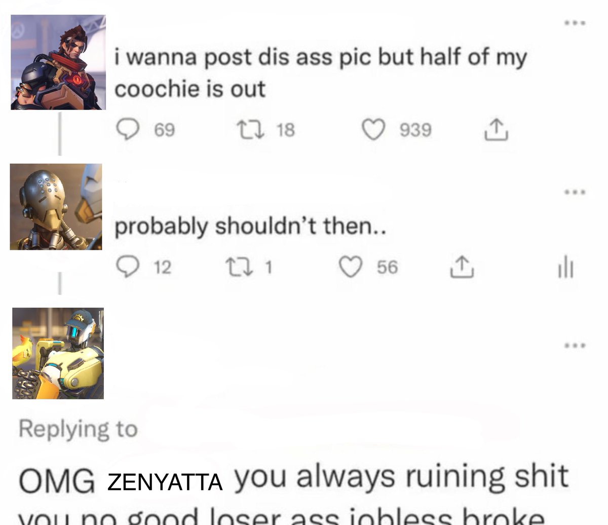 this is my niche