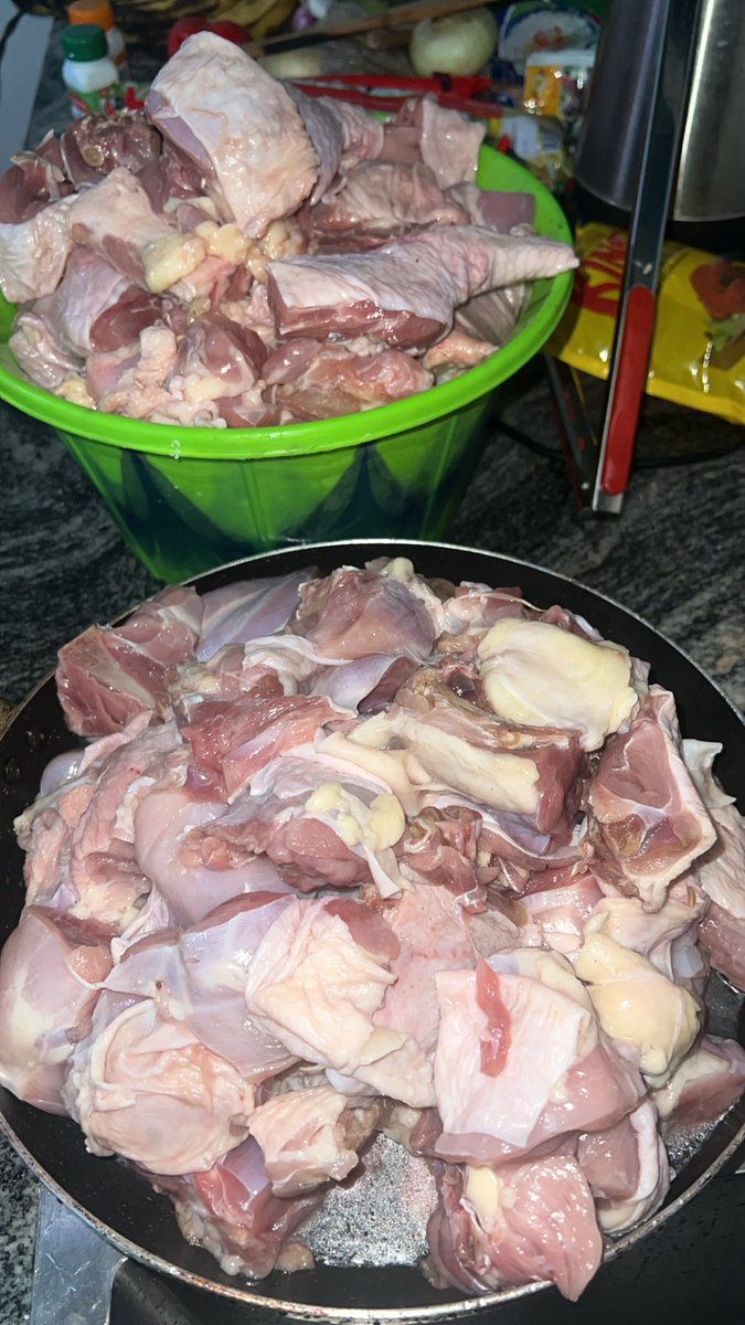 HonitelHQ's tweet photo. Cooked for an event yesterday. Clap for me🫢 https://t.co/4jswGKf8zy