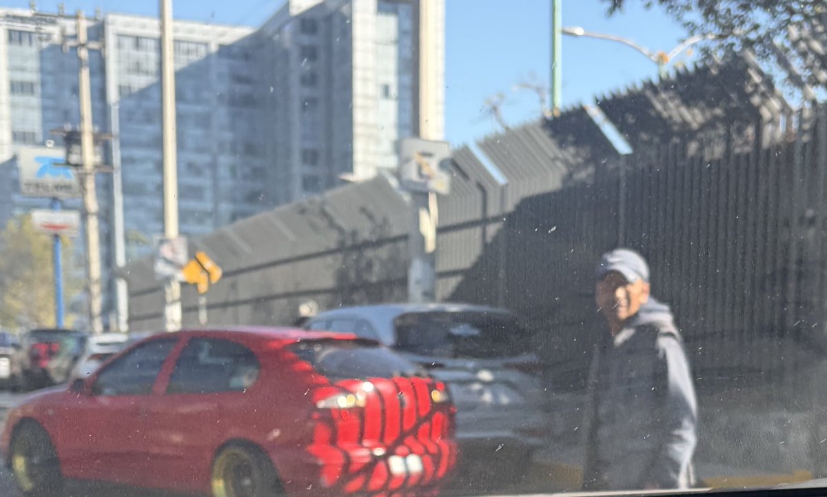 Reportandocdmx👀 tweet media