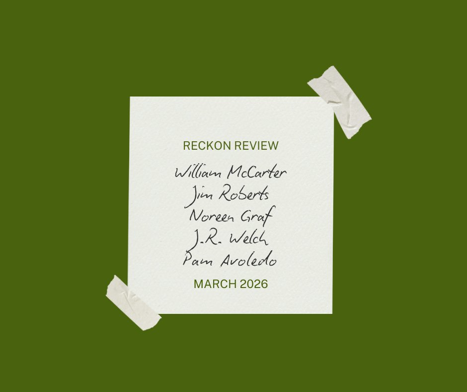 Reckon Review tweet media