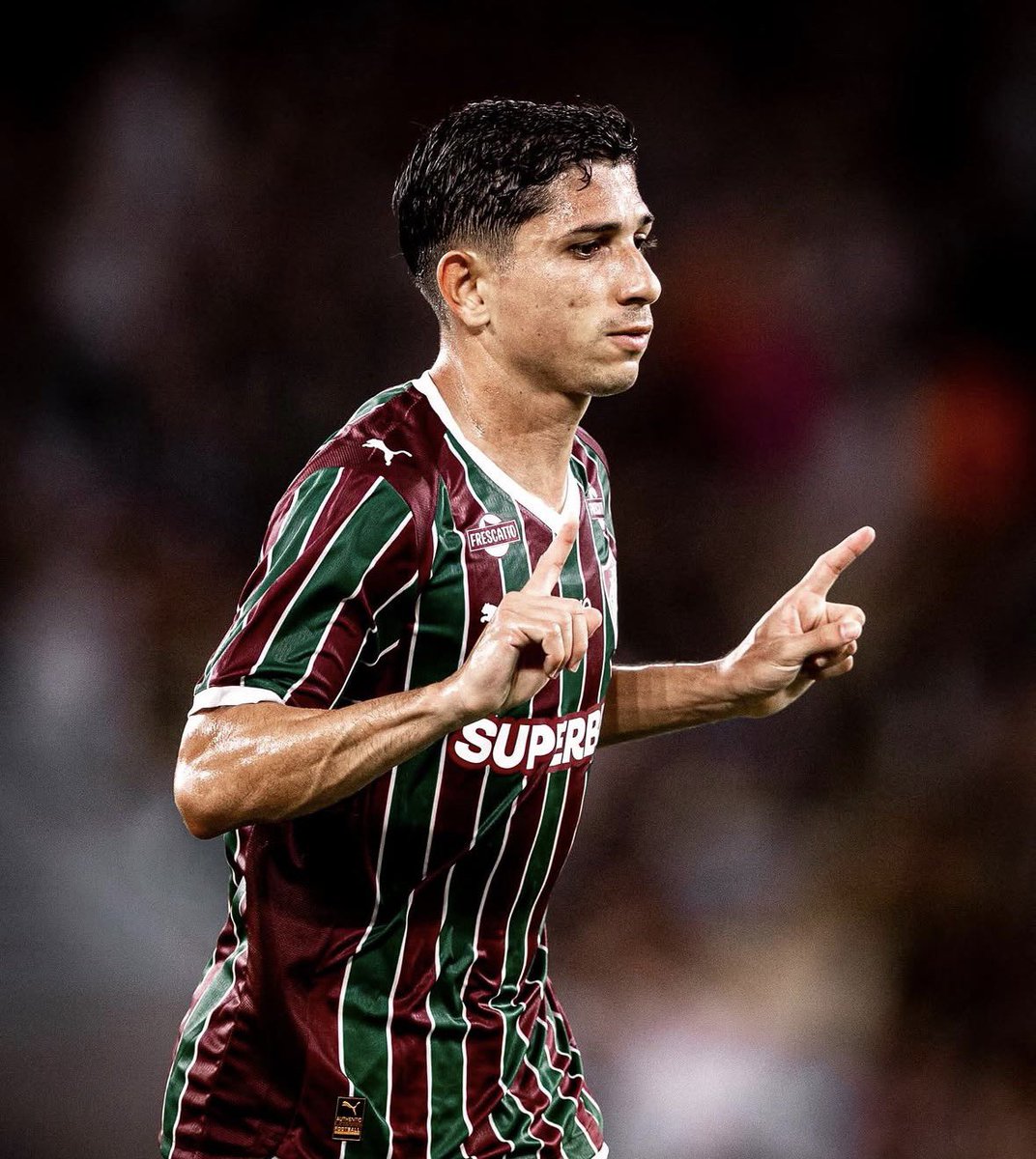 resenhaflutt's tweet photo. 🚨 Provável escalação do Fluminense para enfrentar o Vasco na semifinal do Campeonato Carioca

Fábio, Samuel Xavier, Jemmes, Freytes e Renê; Otávio (Hércules), Martinelli e Savarino; Serna, Canobbio e John Kennedy

🗞️ @geglobo https://t.co/MUVE9bOUDJ