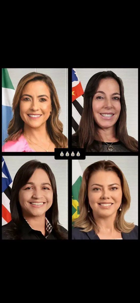 Outubro vamos fazer um limpeza geral no congresso. 
Não vote nelas ❗
Não são dignas do nosso voto . 🗳️