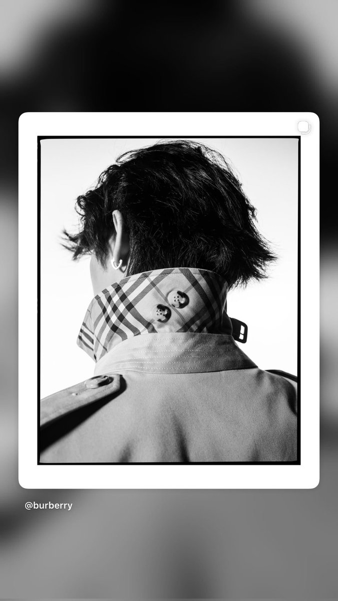 Burberry 🤍

IGs : bright

Bright Vachirawit
#bbrightvc <a href="/bbrightvc/">bright</a>
#BurberryxBRIGHT