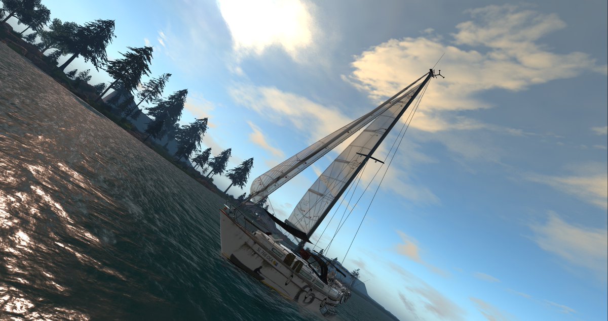 DeanHaystack's tweet image. #SecondLife #SL #VirtualWorld #Metaverse #Bellisseria