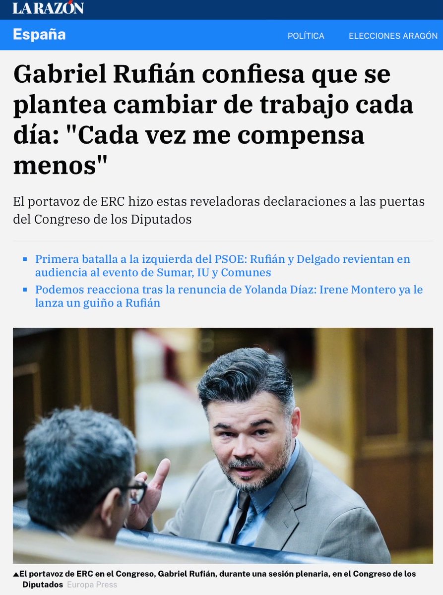 Dédalo  tweet media