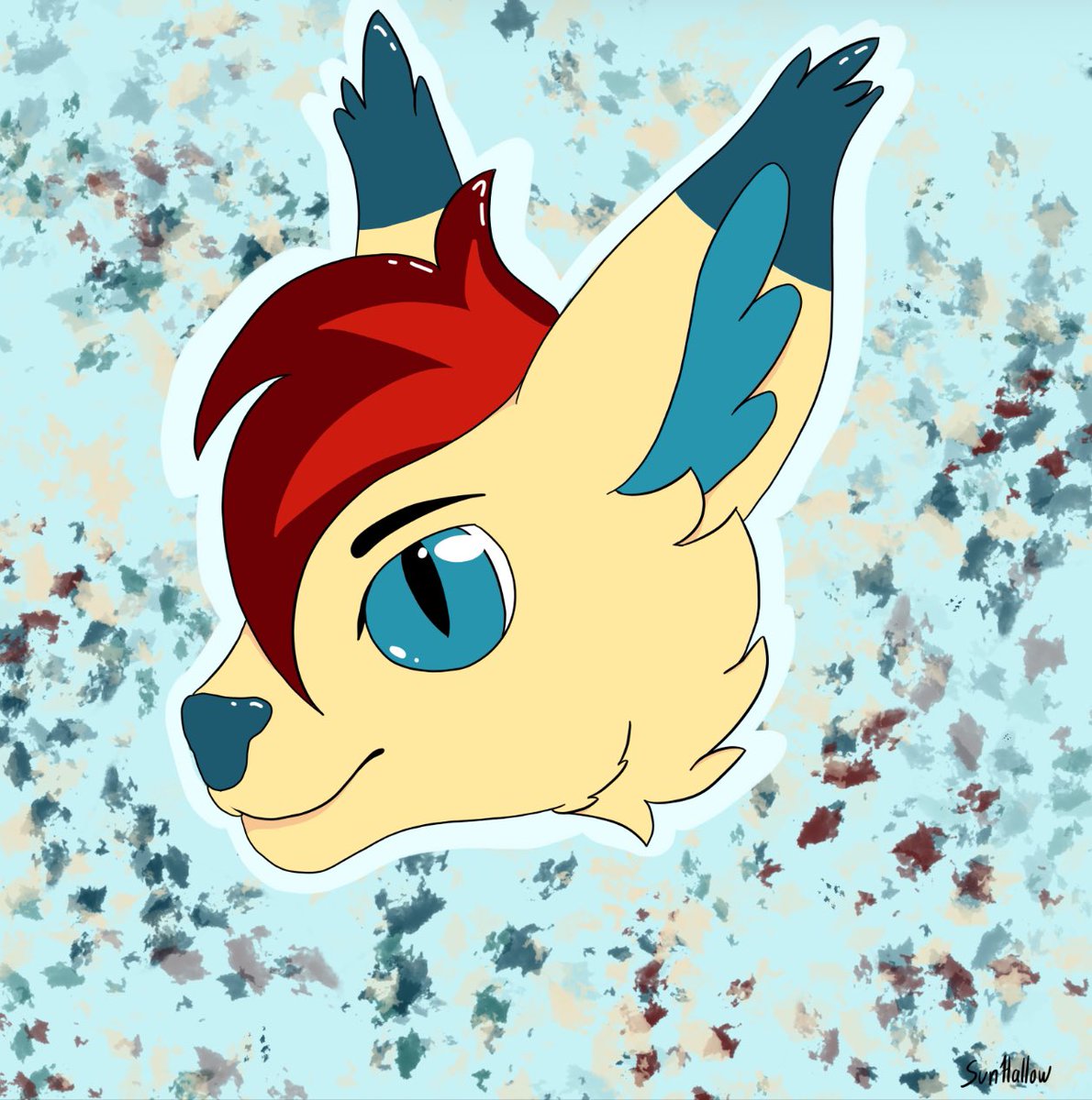 {SunHallowSuits} C0mms Closed tweet media